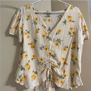 American Eagle top • Size medium • $25